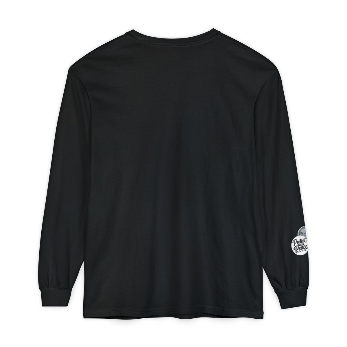 Protect Your Peace Long Sleeve T-Shirt