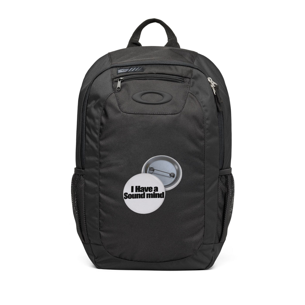 I Have A Sound Mind – 20L