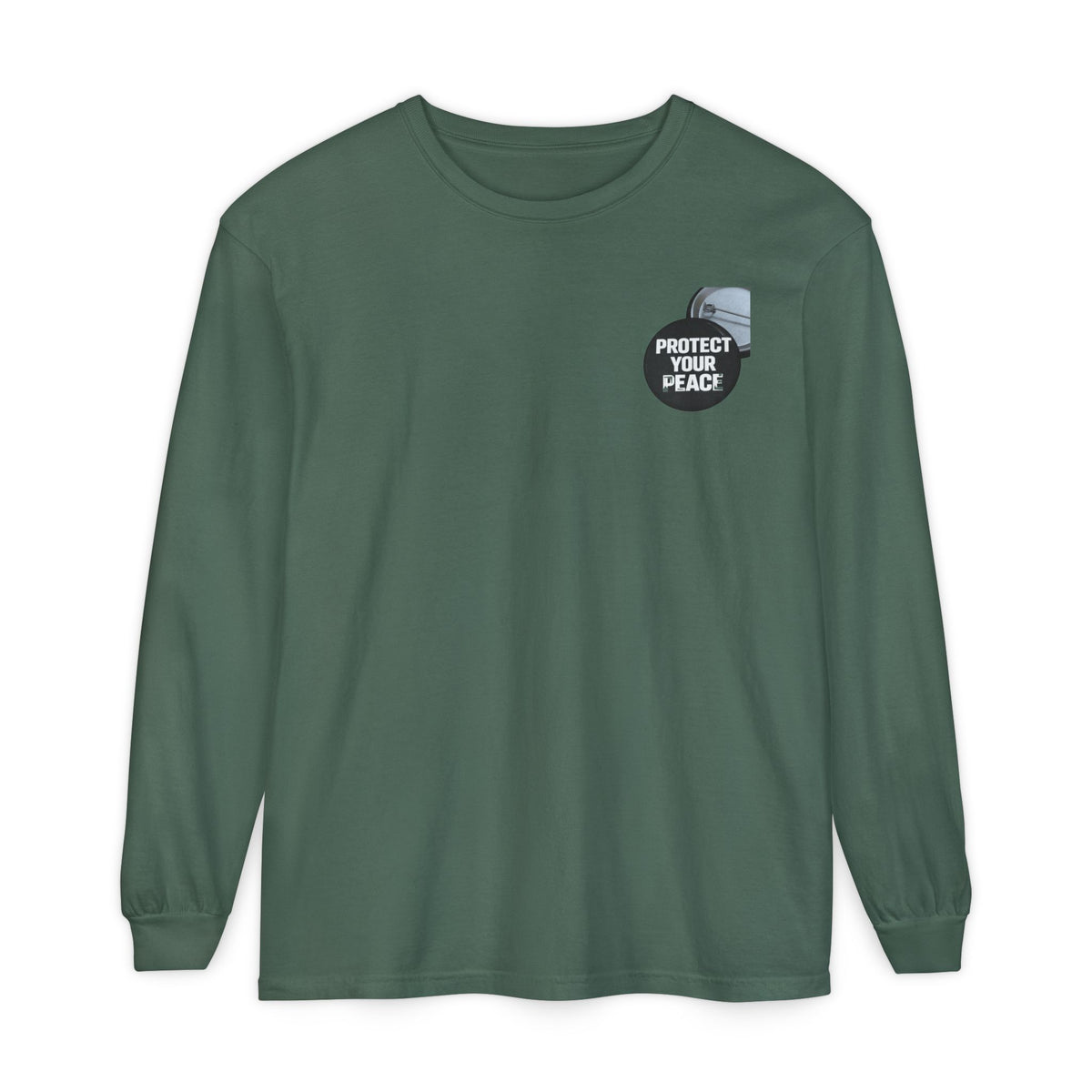 Protect Your Peace Long Sleeve T-Shirt