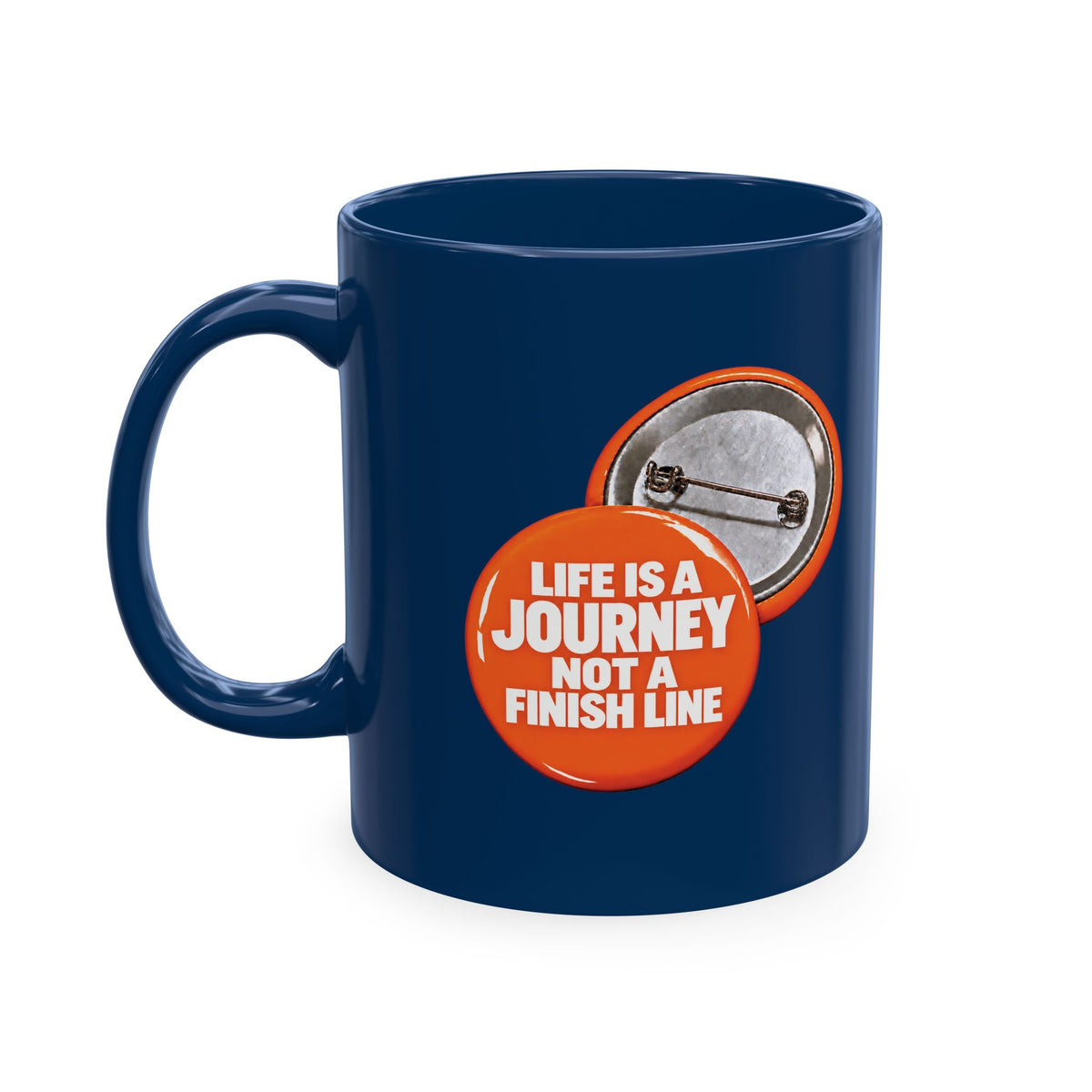 Traditional Ceramic Mug