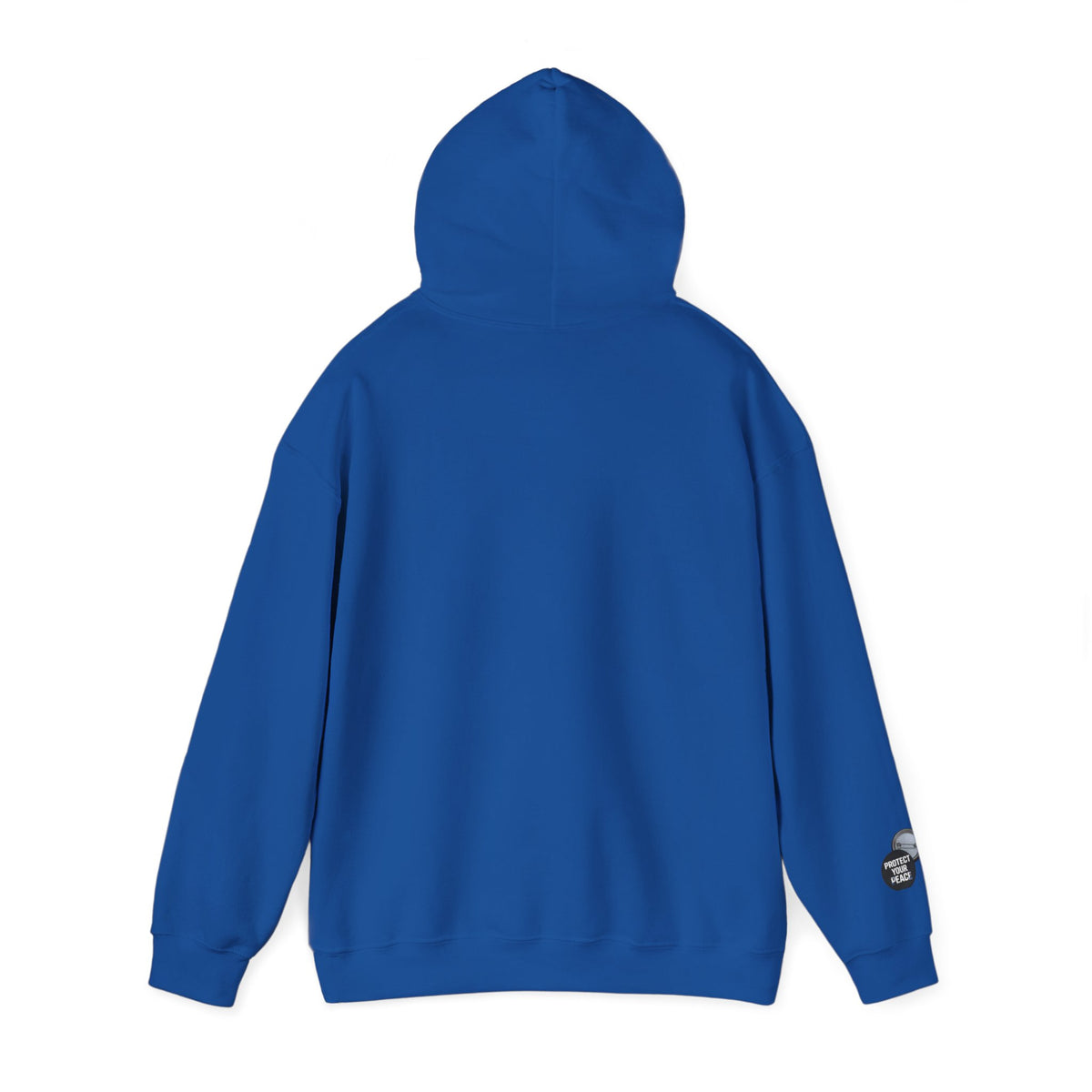 Protect Your Peace graphic design Hoodie