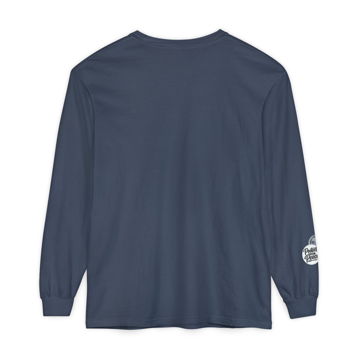 Protect Your Peace Graphic Long Sleeve T-Shirt