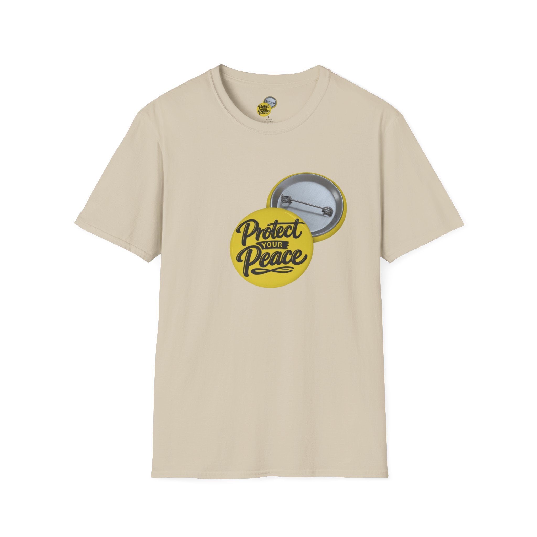 Protect Your Peace Tee