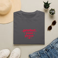 Protect Your Peace T-Shirt — Self-Care Graphic Tee