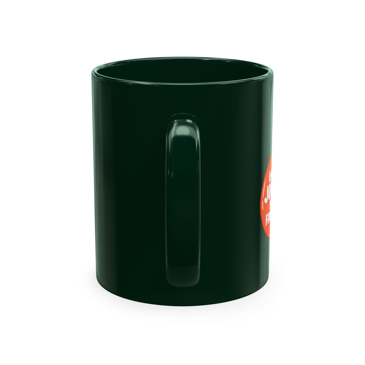 Traditional Ceramic Mug