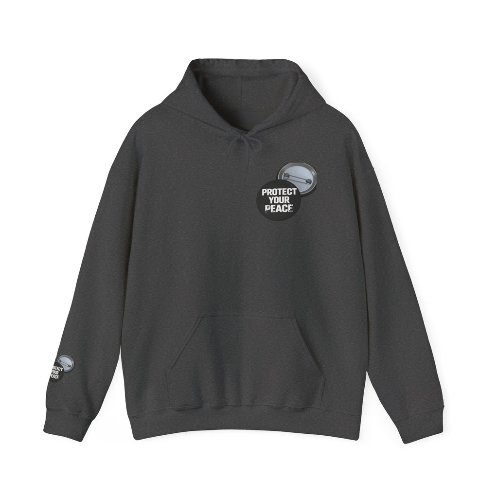 Protect Your Peace Graphic design Hoodie