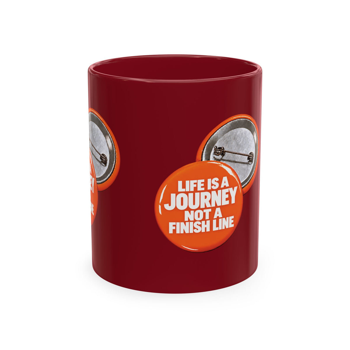 Traditional Ceramic Mug