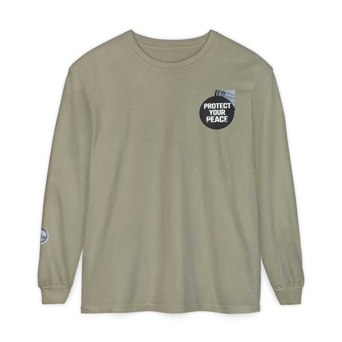 Protect Your Peace Long Sleeve T-Shirt