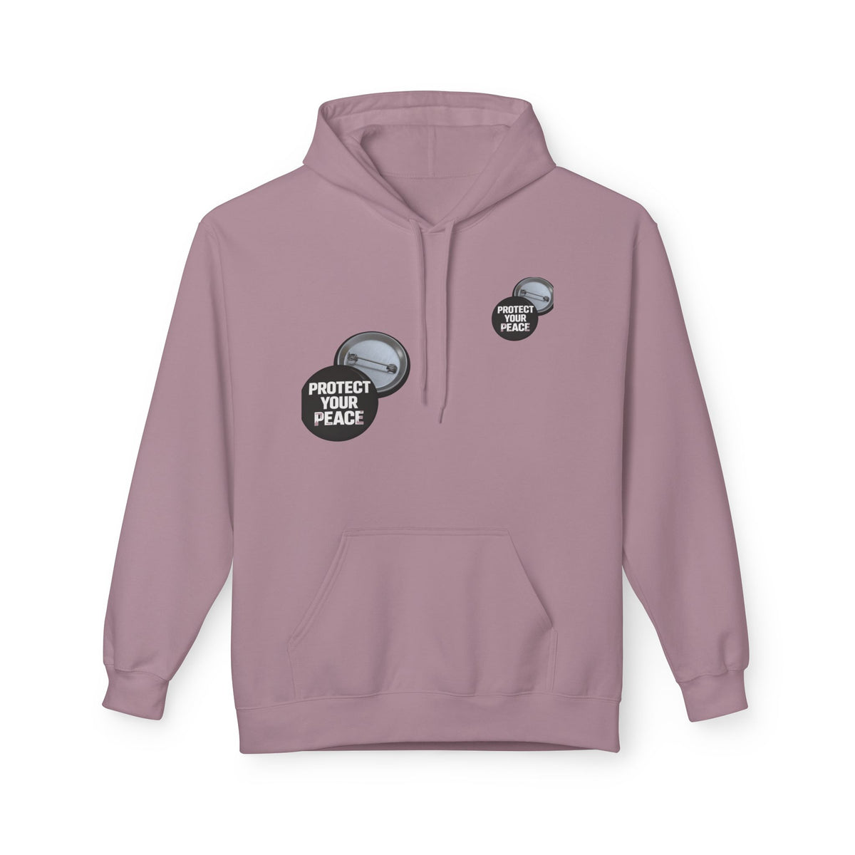 Protect Your Peace Hoodie —  Graphic design Pullover