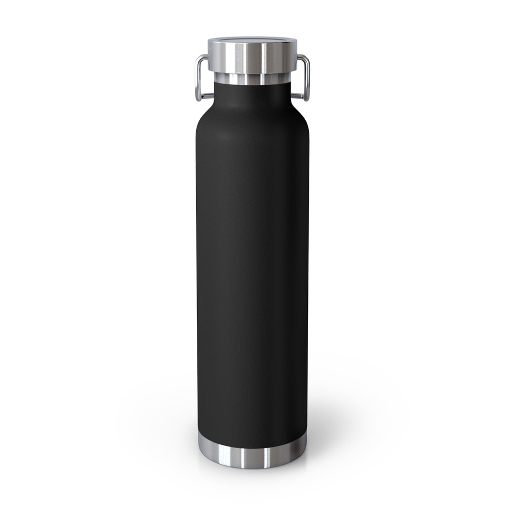 Grace and Mercy 22oz Insulated Water Bottle