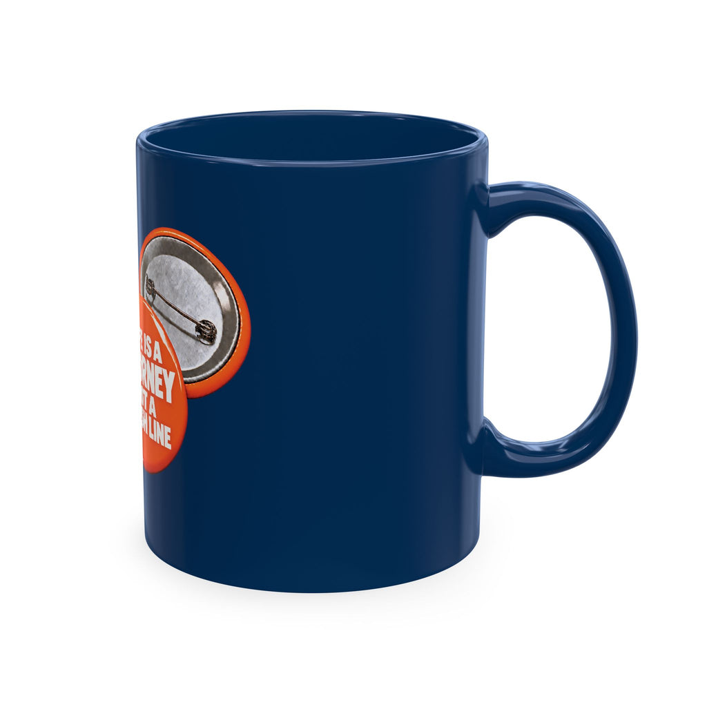 Traditional Ceramic Mug