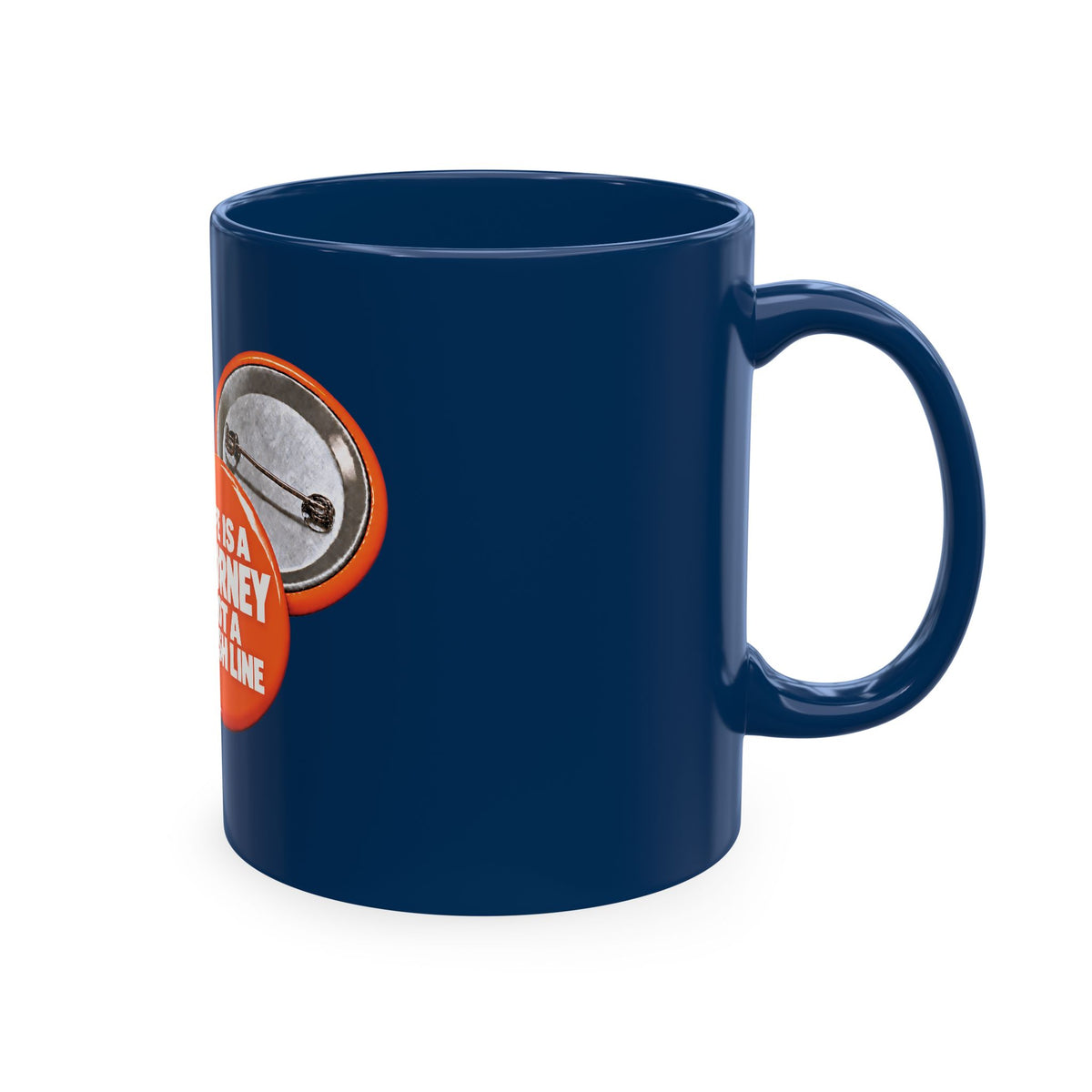 Traditional Ceramic Mug