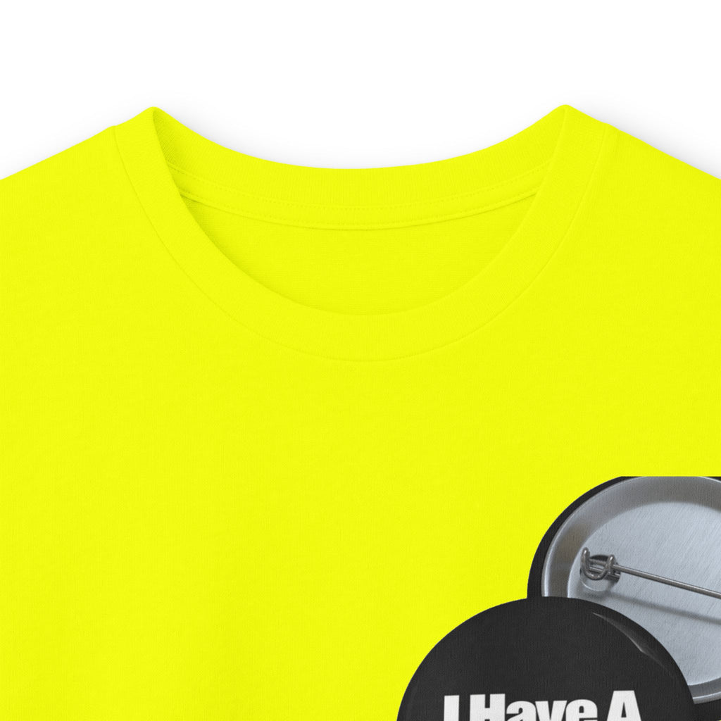 I Have a Sound Mind Inspirational Long Sleeve Tee