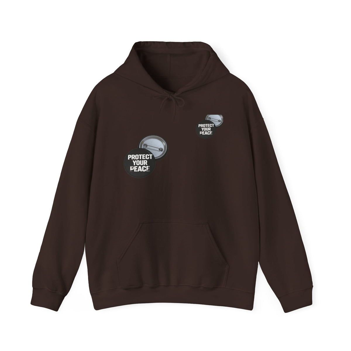 Protect Your Peace Hoodie —  Graphic design Pullover