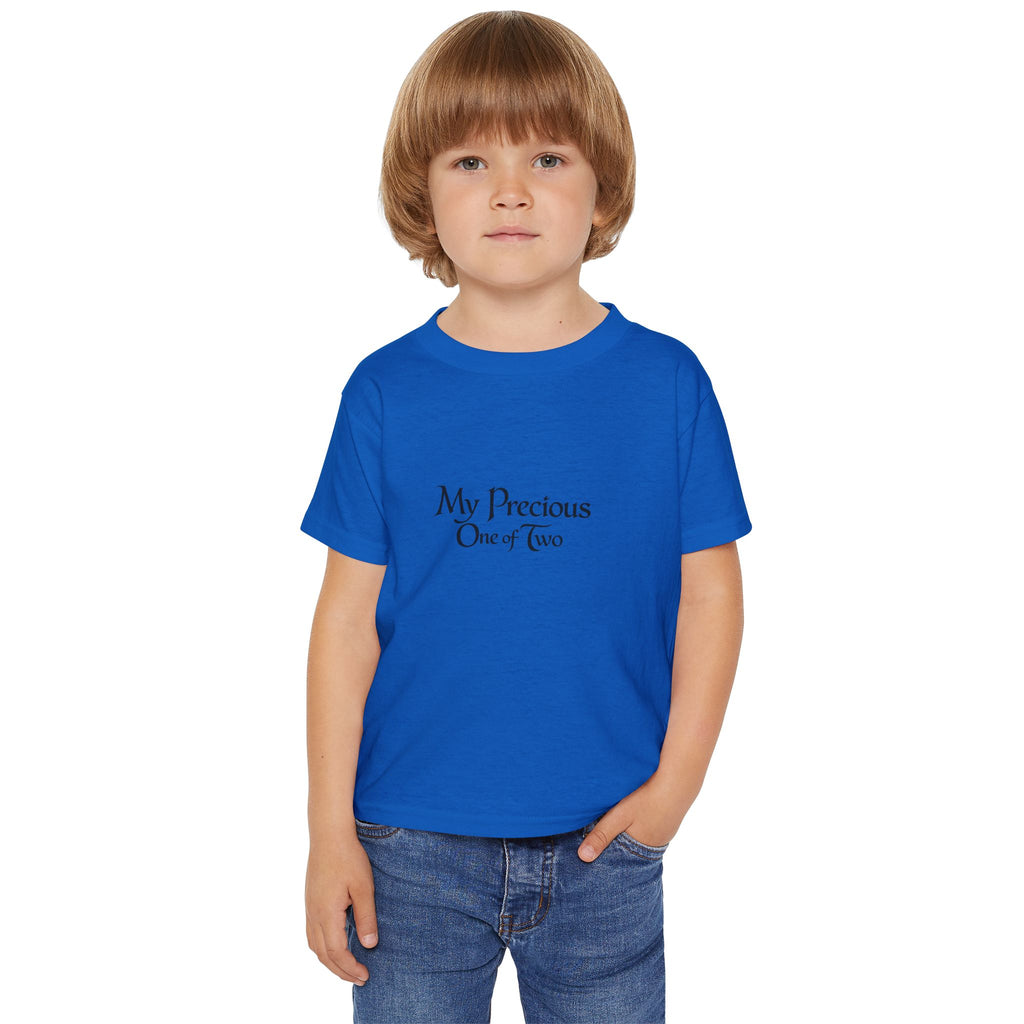 My Precious One of Two Toddler T-Shirt