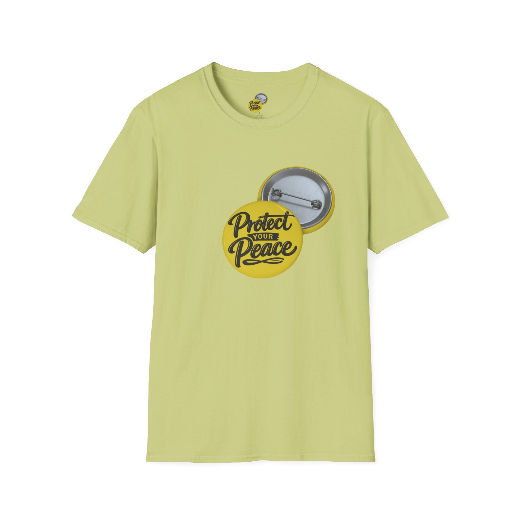 Protect Your Peace Tee