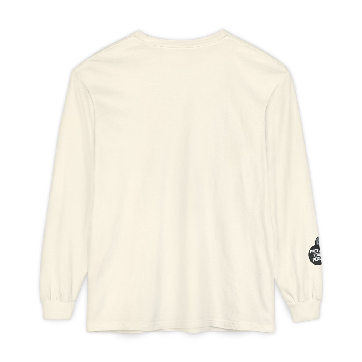 Protect Your Peace Graphic Long Sleeve T-Shirt