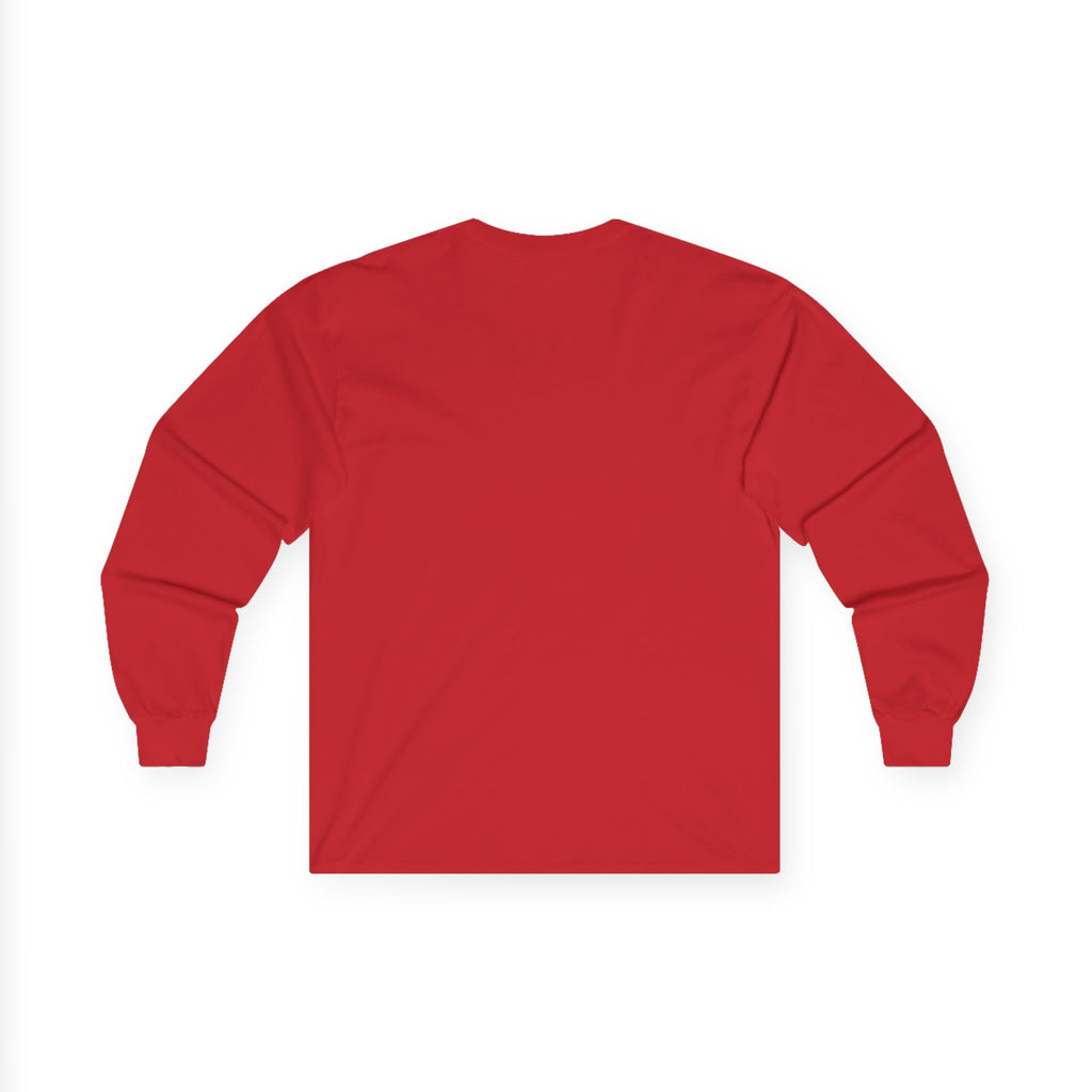 I Have a Sound Mind Inspirational Long Sleeve Tee