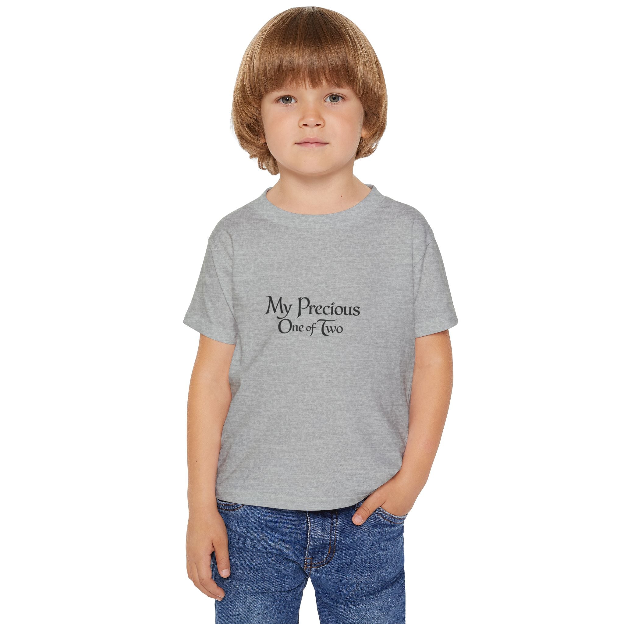 My Precious One of Two Toddler T-Shirt