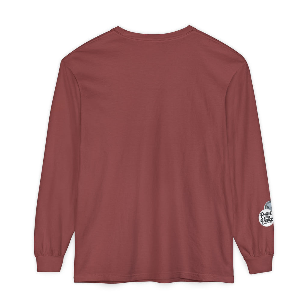 Protect Your Peace Long Sleeve T-Shirt