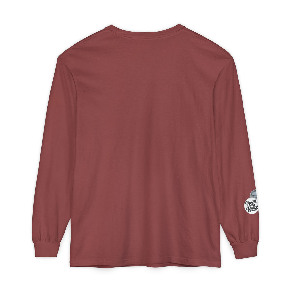 Protect Your Peace Long Sleeve T-Shirt
