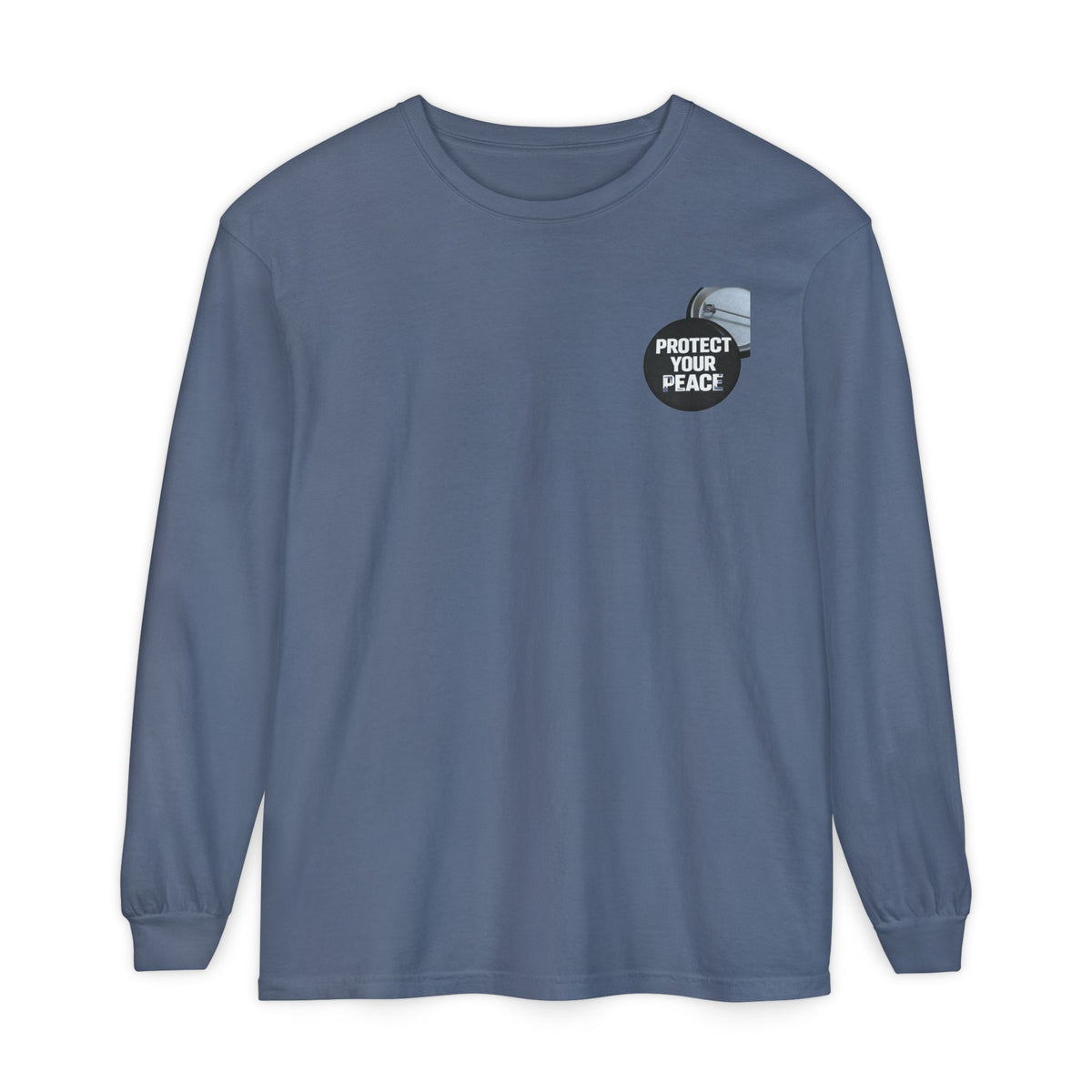 Protect Your Peace Long Sleeve T-Shirt