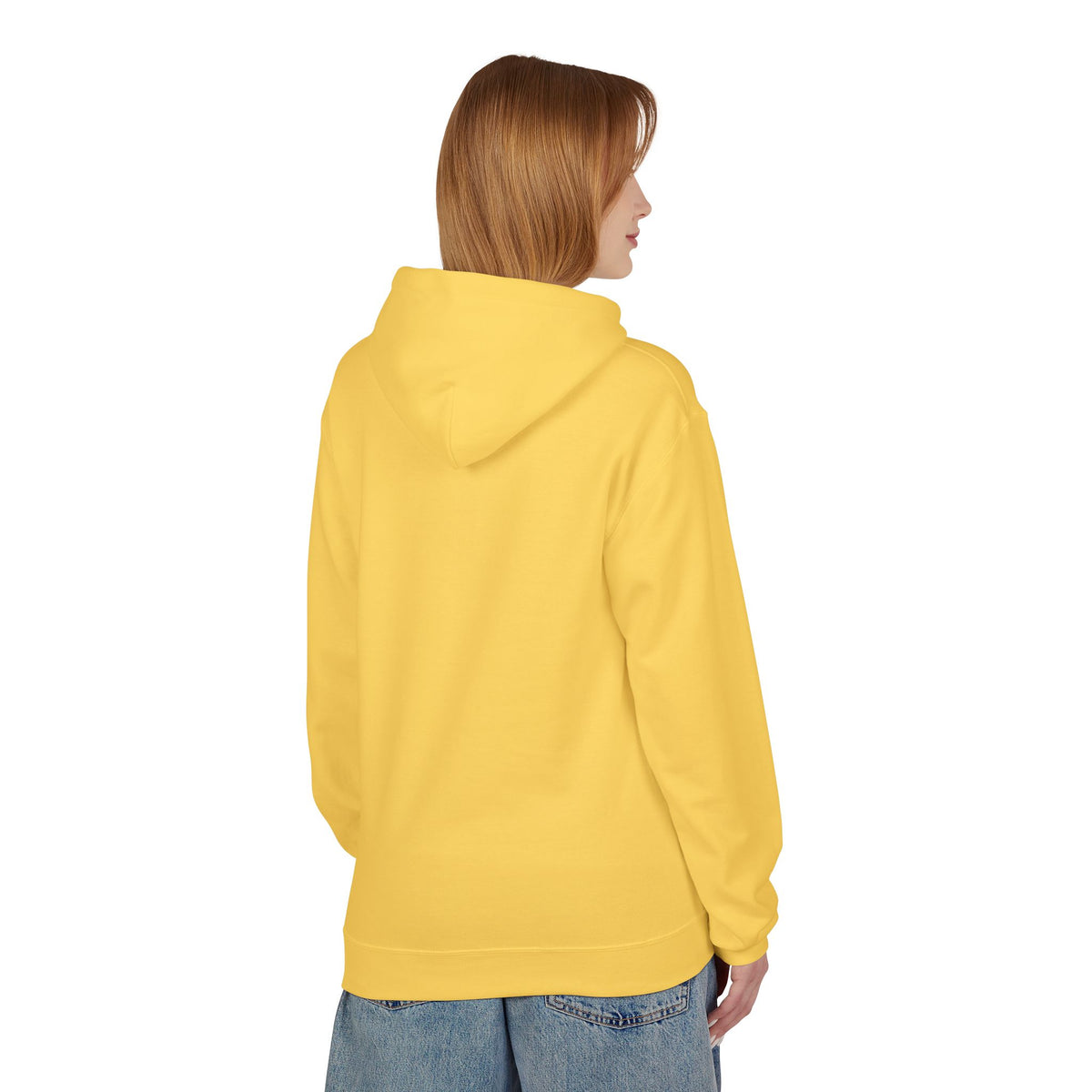 Protect Your Peace Hoodie — Minimal Badge Graphic Pullover