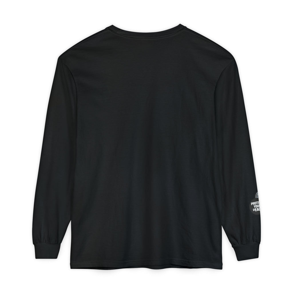 Protect Your Peace Graphic Long Sleeve T-Shirt