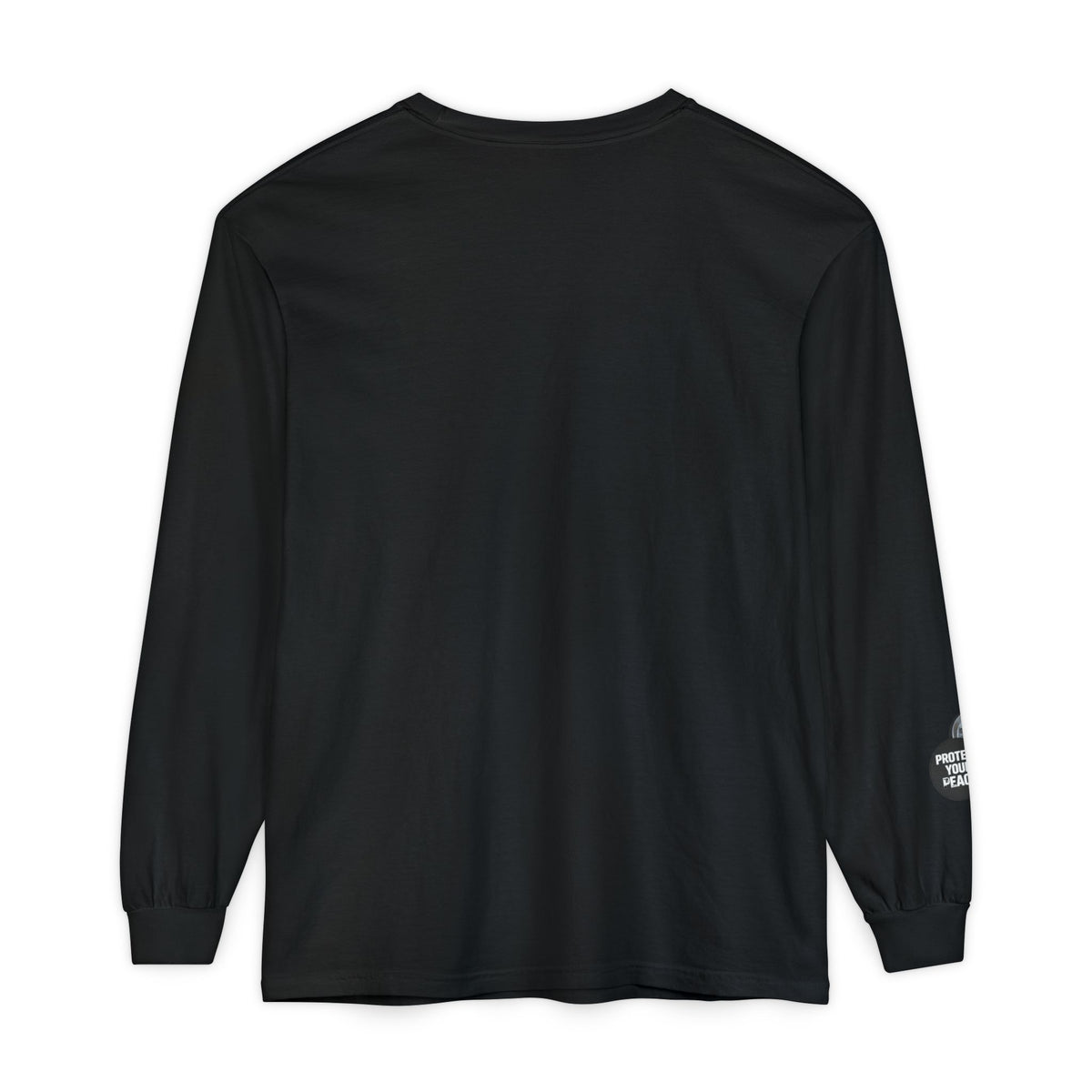 Protect Your Peace Graphic Long Sleeve T-Shirt