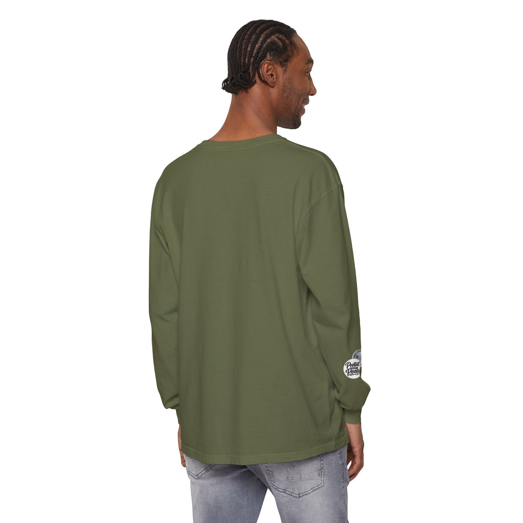 Protect Your Peace Long Sleeve T-Shirt