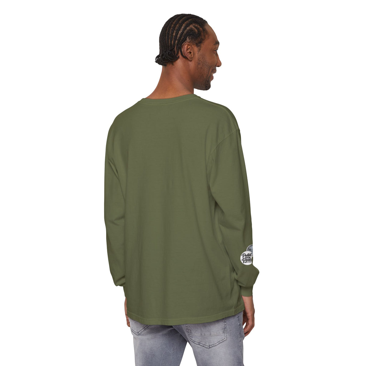 Protect Your Peace Long Sleeve T-Shirt