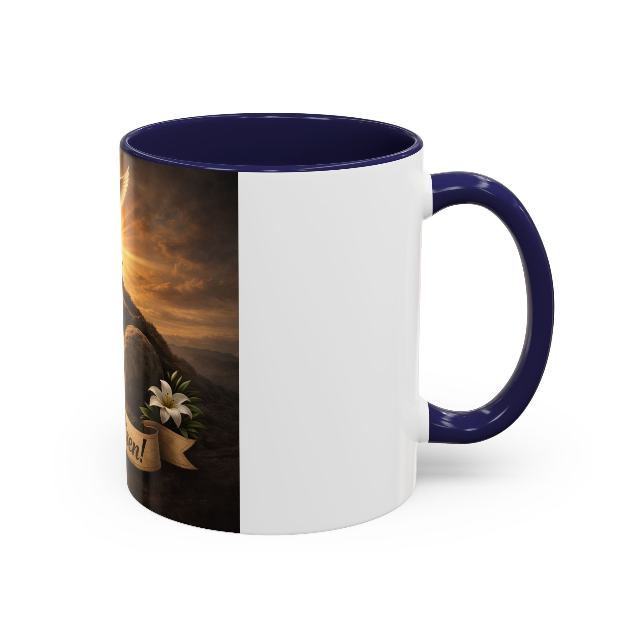 He Is Risen! Easter Coffee Mug