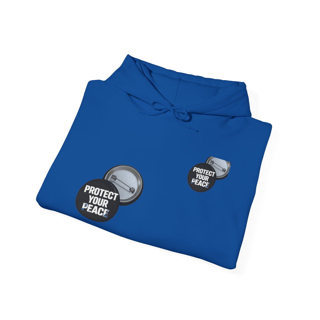 Protect Your Peace Hoodie —  Graphic design Pullover