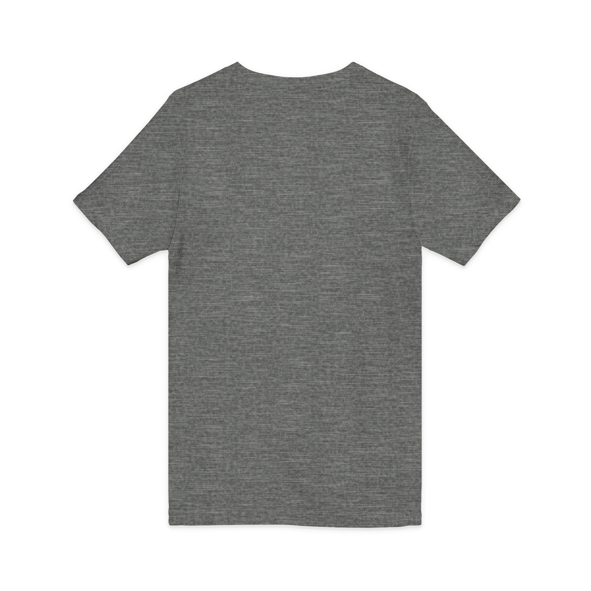 Protect Your Peace V-Neck Tee — Minimalist Self-Care Message Shirt