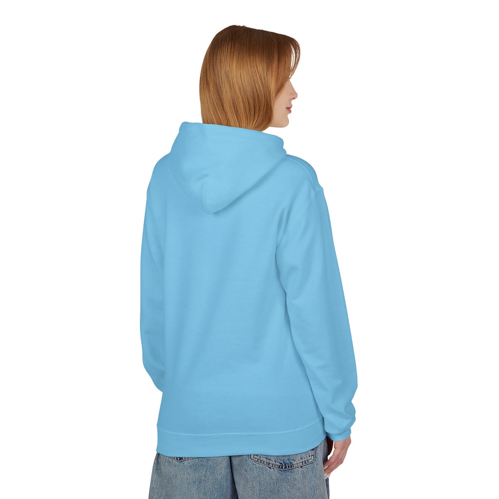 Protect Your Peace Hoodie — Minimal Badge Graphic Pullover