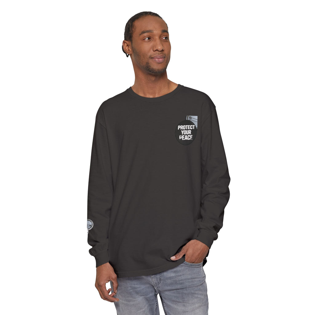 Protect Your Peace Long Sleeve T-Shirt