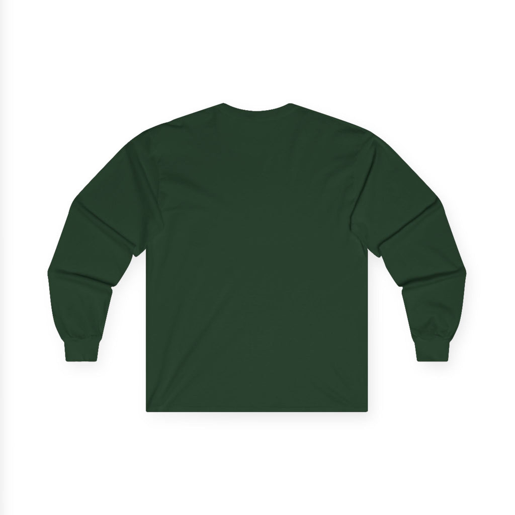 I Have a Sound Mind Inspirational Long Sleeve Tee