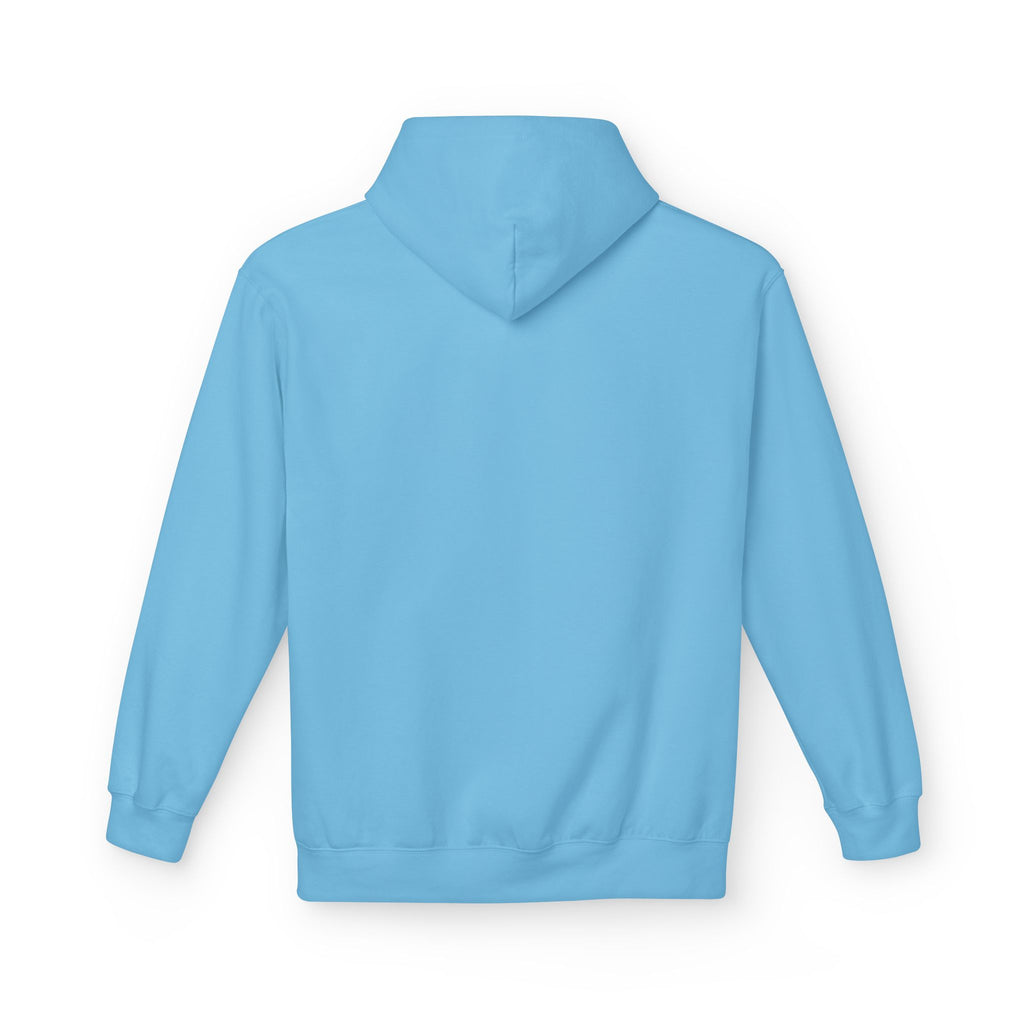 Protect Your Peace Hoodie — Minimal Badge Graphic Pullover