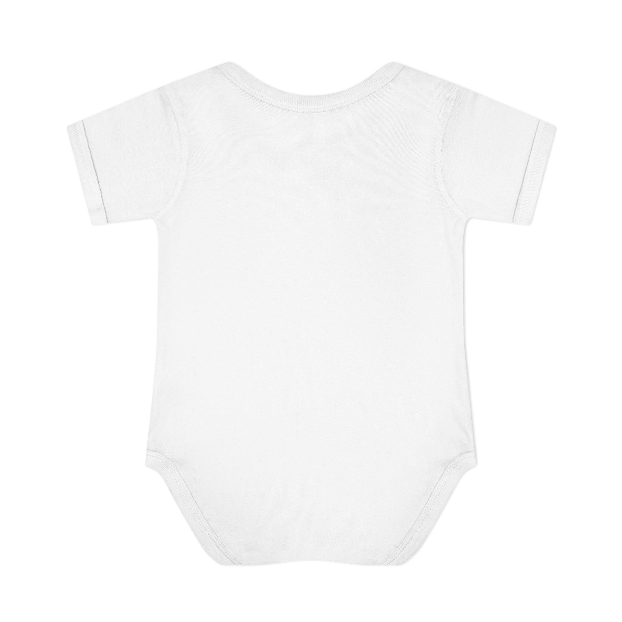 Infant Bodysuit "My Precious One of Two" – Twin Baby Announcement Onesie
