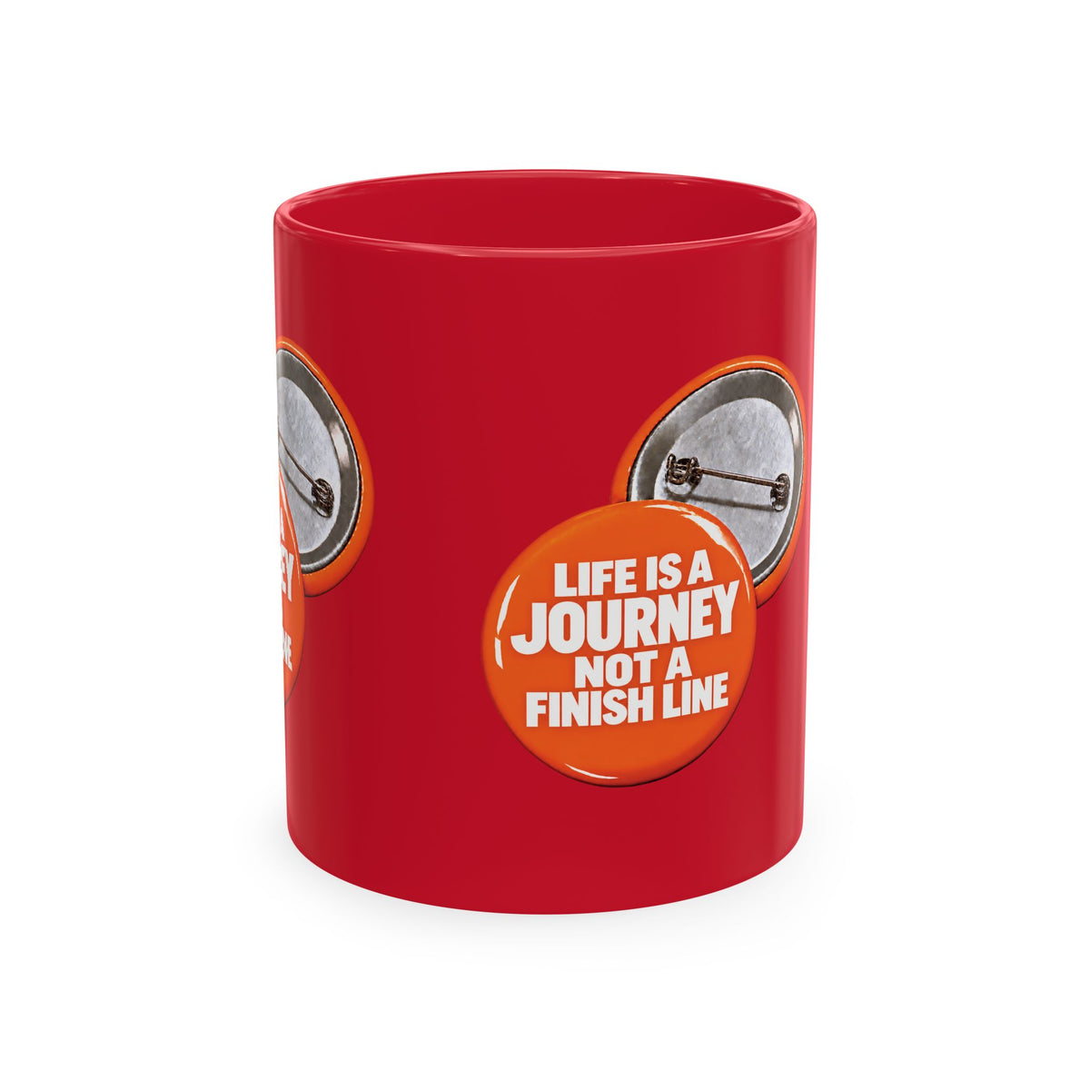 Traditional Ceramic Mug