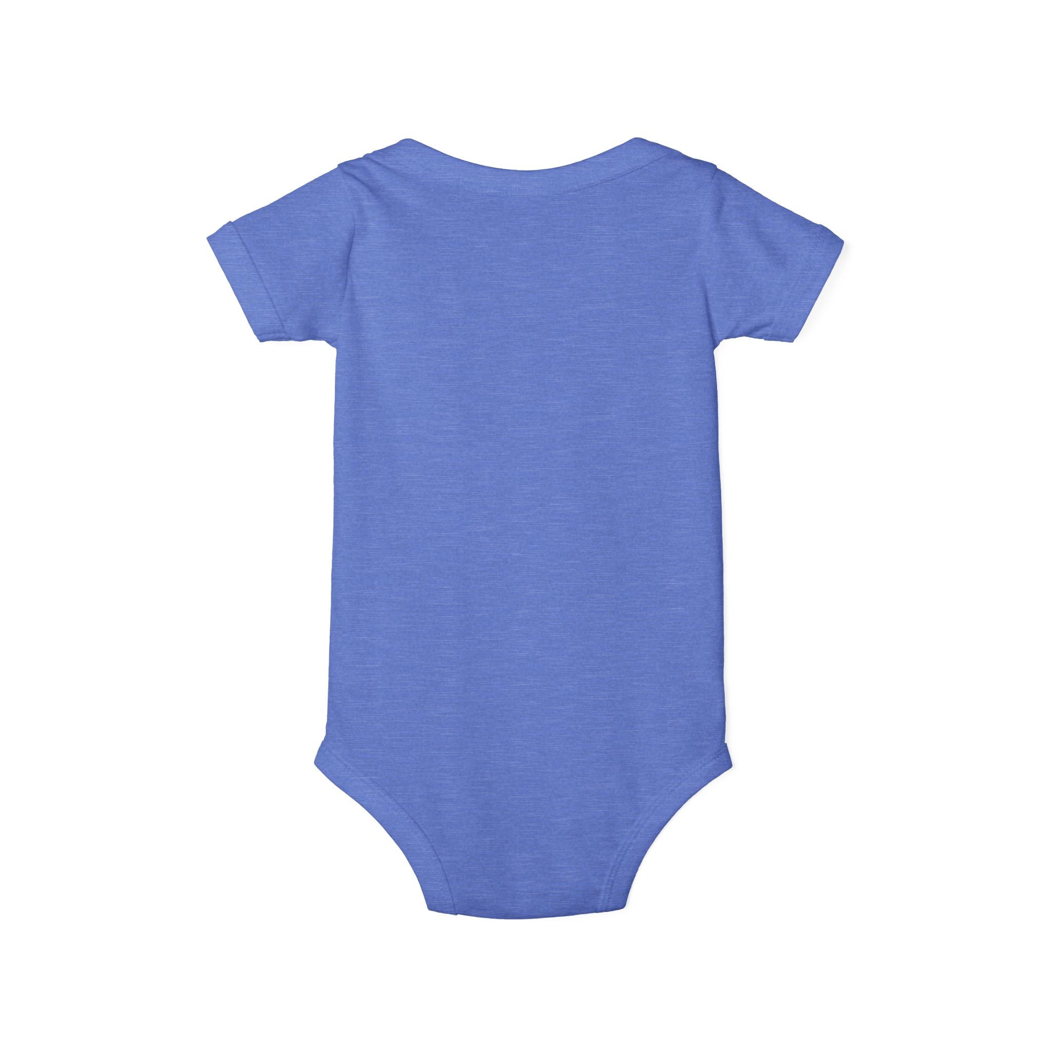 Minimal 'My Favorite' Infant Onesie – Soft White Baby Bodysuit