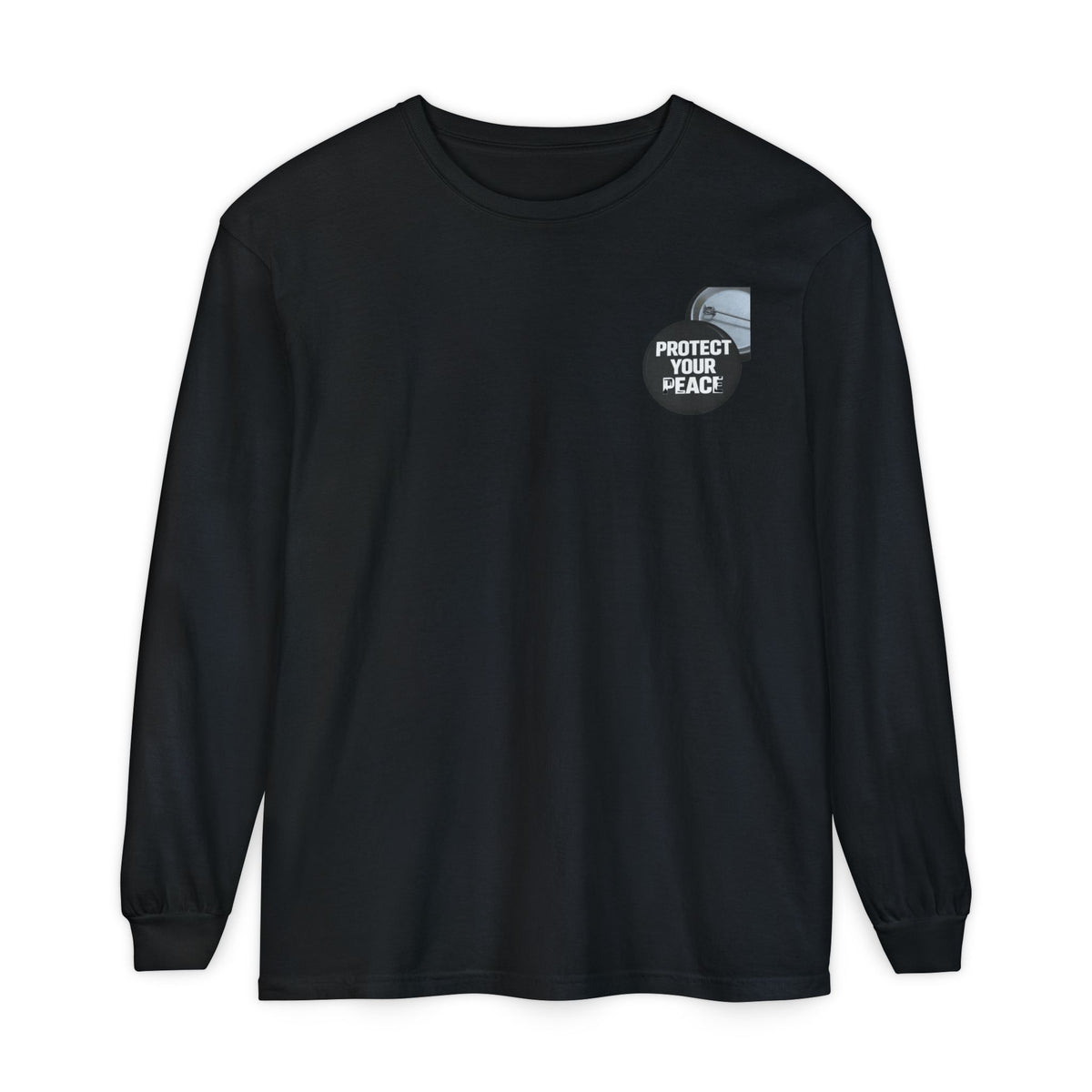 Protect your peace  Music-Inspired Long Sleeve T-Shirt
