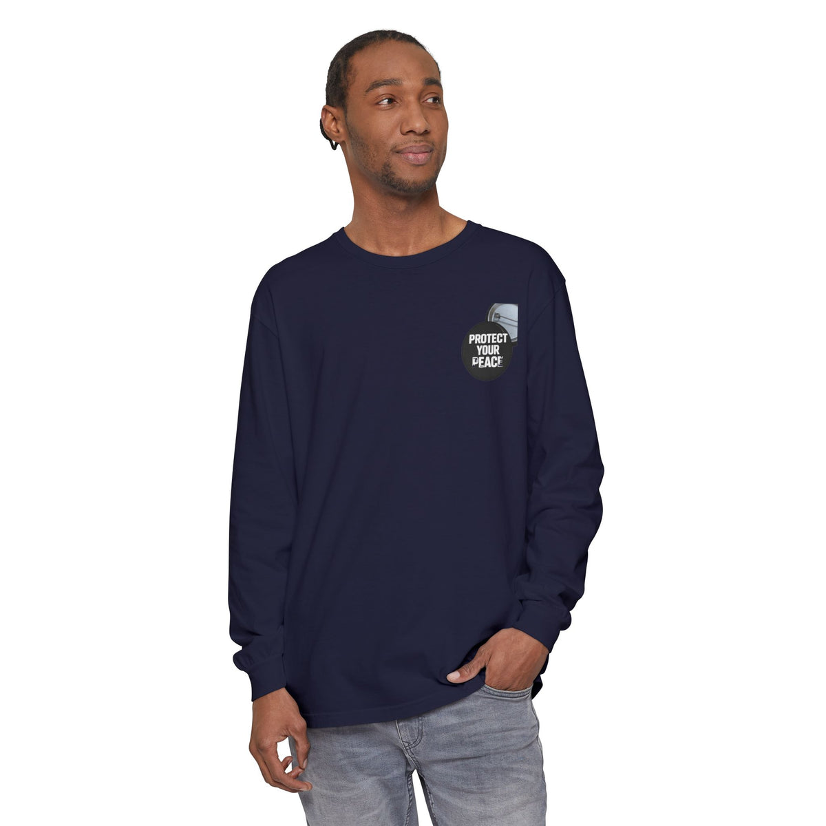 Protect Your Peace Long Sleeve T-Shirt