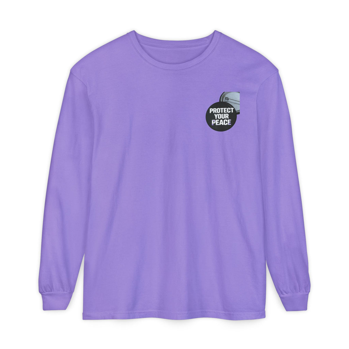 Protect Your Peace Long Sleeve T-Shirt
