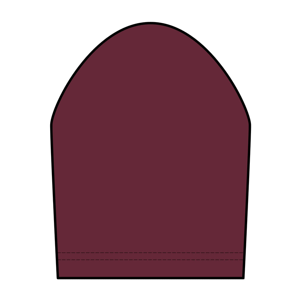 Men’s Burgundy Polo Shirt