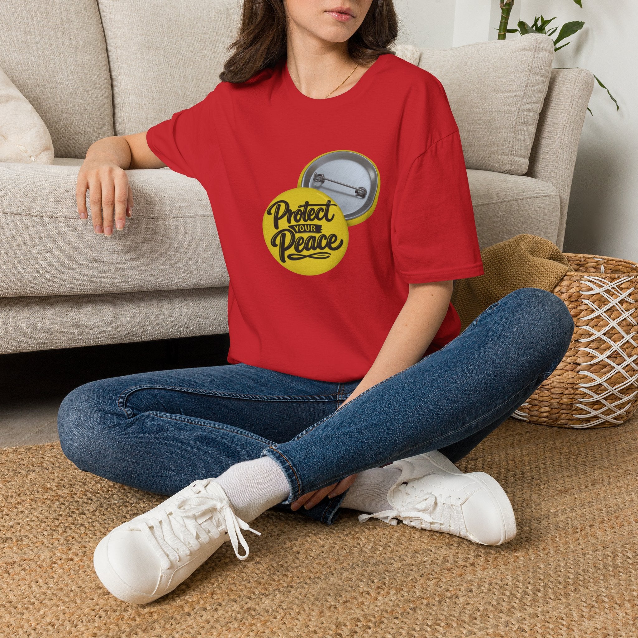 Protect Your Peace Tee
