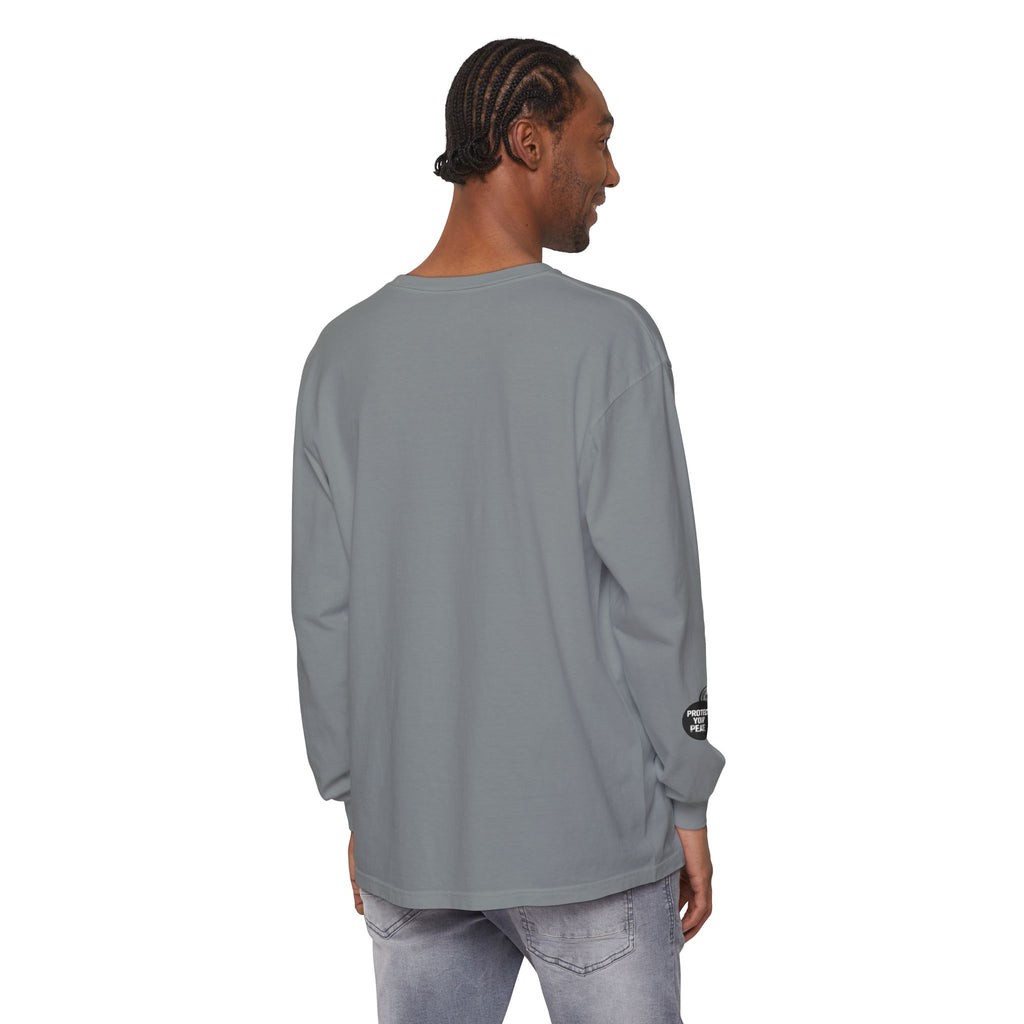Protect Your Peace Graphic Long Sleeve T-Shirt
