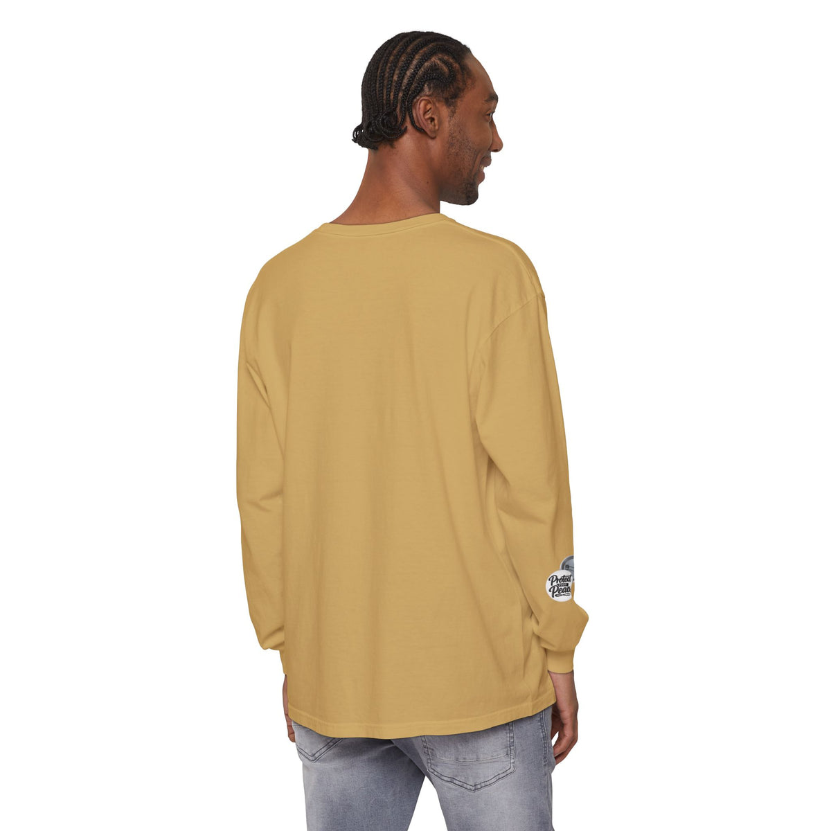 Protect Your Peace Long Sleeve T-Shirt