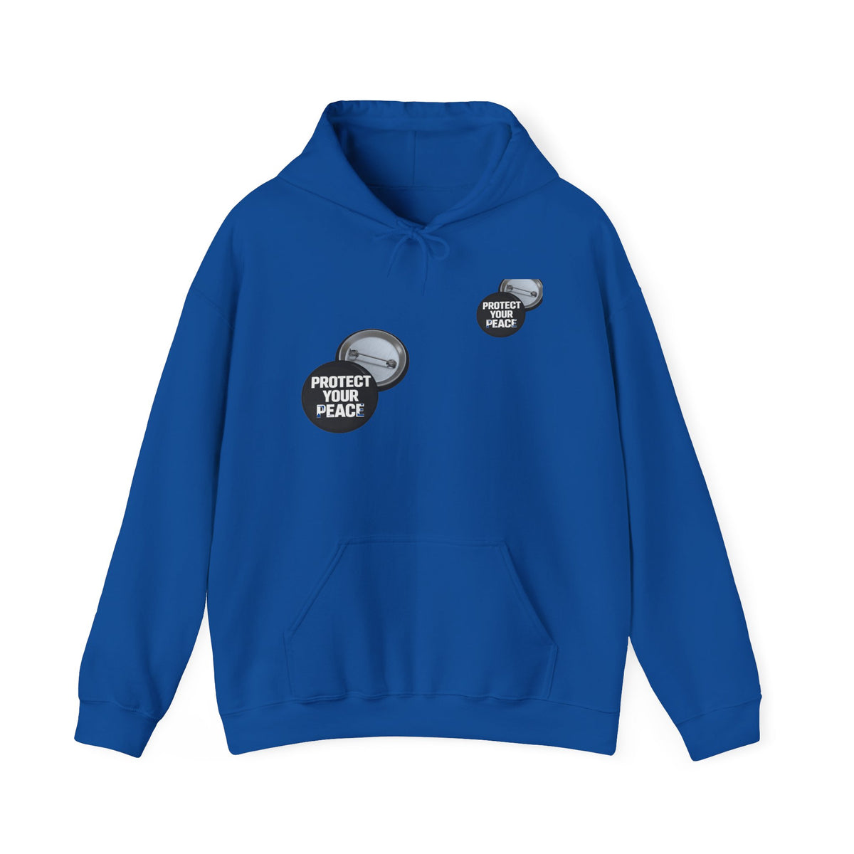 Protect Your Peace Hoodie —  Graphic design Pullover