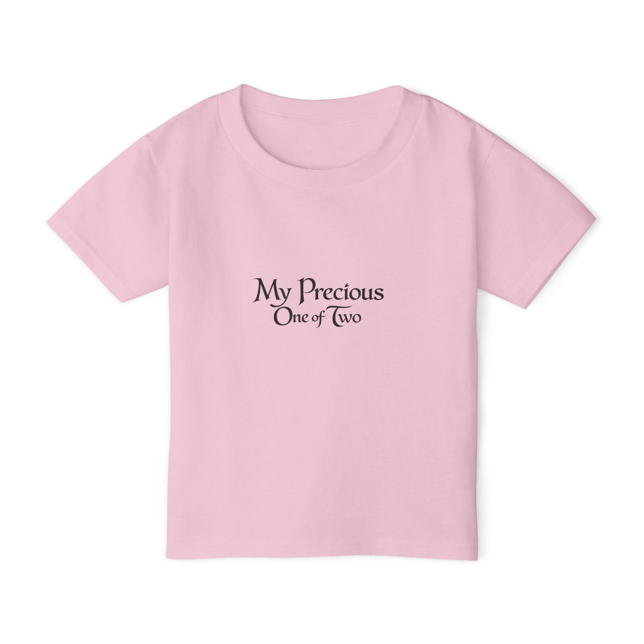 My Precious One of Two Toddler T-Shirt